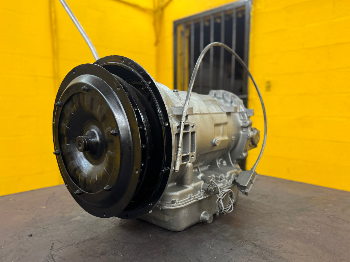 Allison MT640 Transmission For Sale, 6834988, w/ PTO Prov
