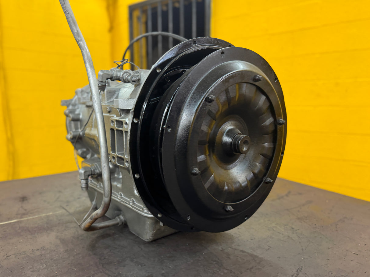 Allison MT640 Transmission For Sale, 6834988, w/ PTO Prov