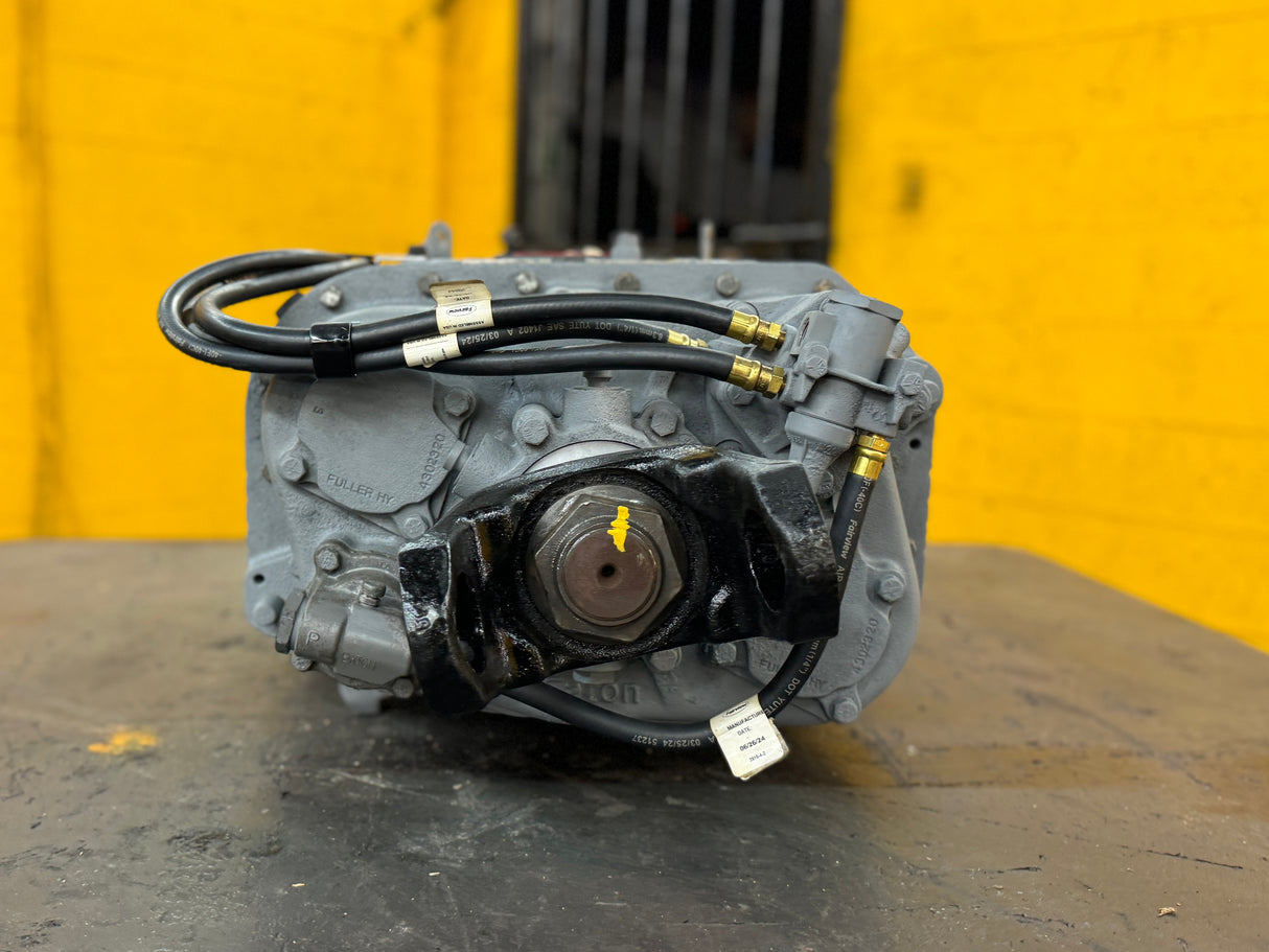 REBUILT Eaton/Fuller RTLO18913 Transmission For Sale w/ Overdrive