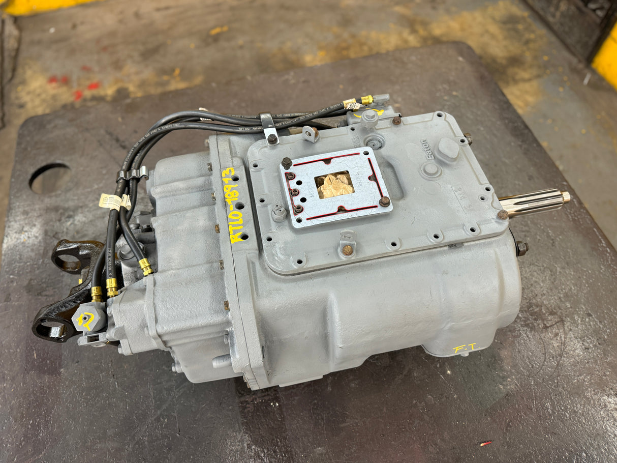 REBUILT Eaton/Fuller RTLO18913 Transmission For Sale w/ Overdrive