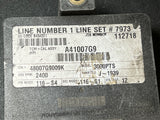 2008 Allison 3000PTS Transmission Control Module (TCM) ATA4103 Part # 29545322