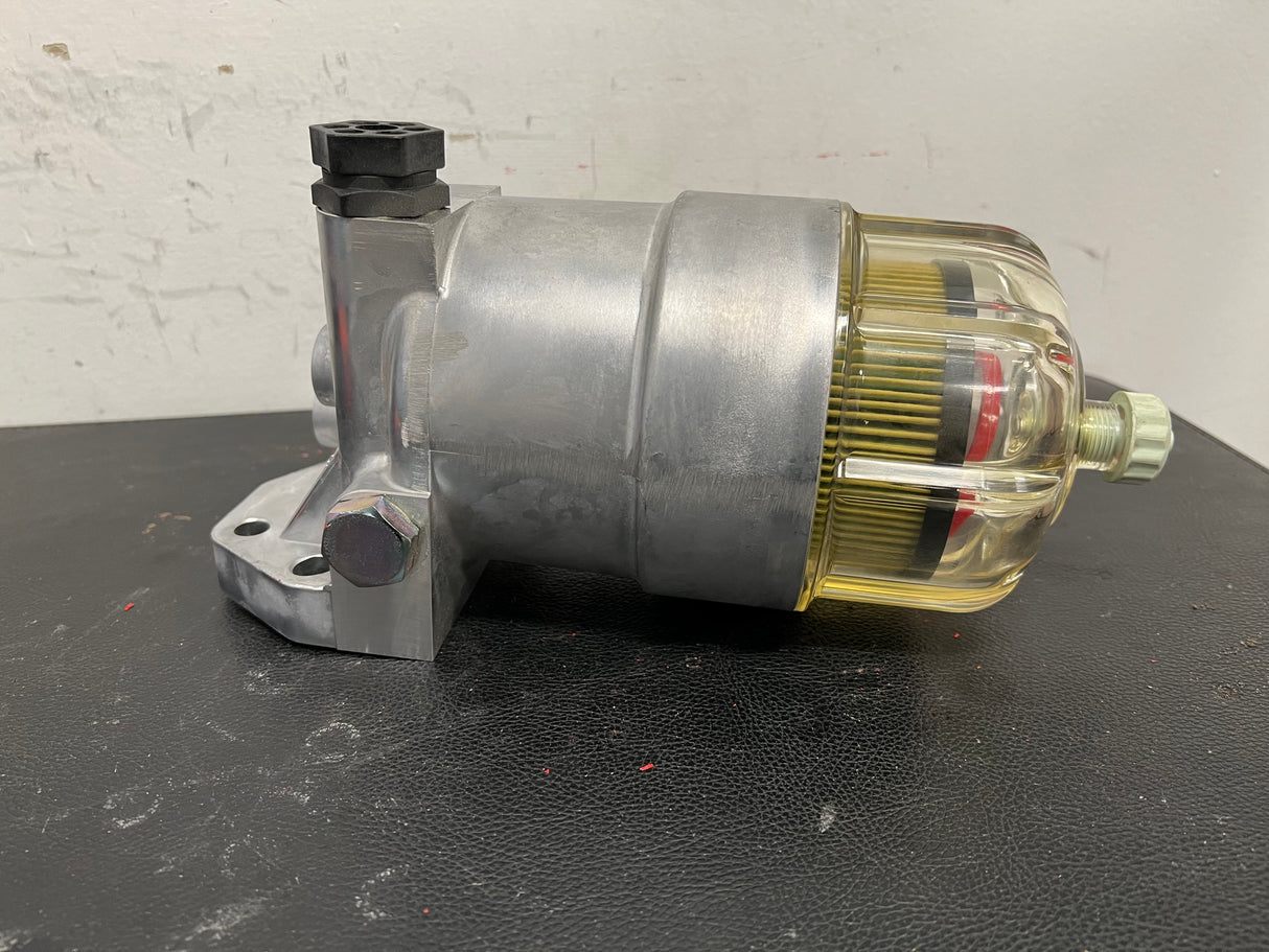 Isuzu Fuel Filter Assembly 8981438260 For Sale