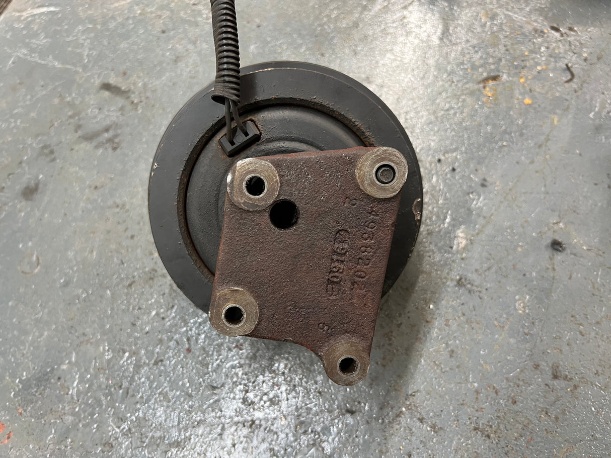 Cummins ISB 6.7L Warner Electric Electromagnetic Fan Clutch 1208-8 Part # 3928866