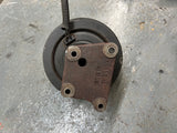 Cummins ISB 6.7L Warner Electric Electromagnetic Fan Clutch 1208-8 Part # 3928866