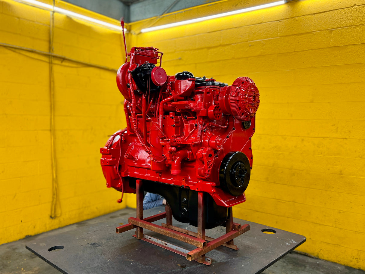 2008 Cummins ISL Diesel Engine For Sale, 365HP, CPL3156
