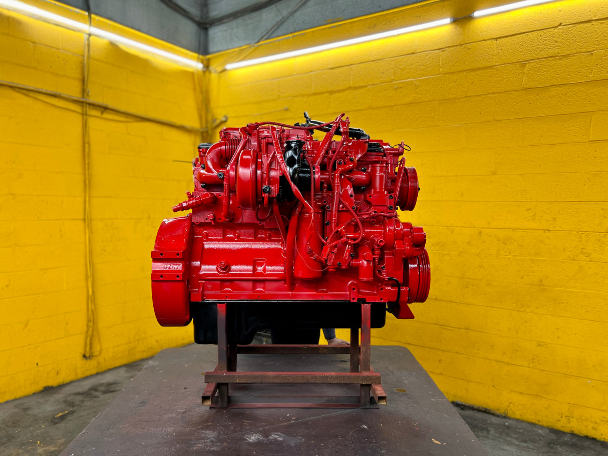 2009 Cummins ISL Diesel Engine For Sale, 330HP