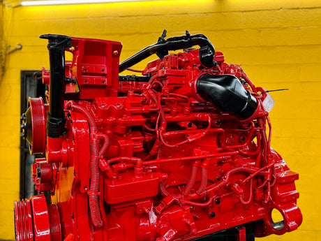 2009 Cummins ISL Diesel Engine For Sale, 330HP