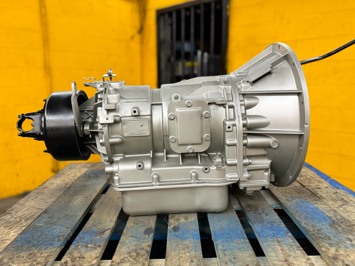 Allison 2200HS Transmission, Automatic Transmission, TID1, Off Cummins ISB 6.7L