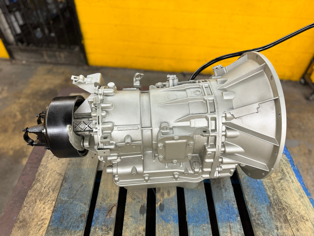 Allison 2200HS Transmission, Automatic Transmission, TID1, Off Cummins ISB 6.7L