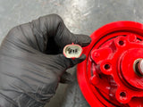 Cummins ISB 6.7L Warner Electric Electromagnetic Fan Clutch 1208-8 Part # 3928866
