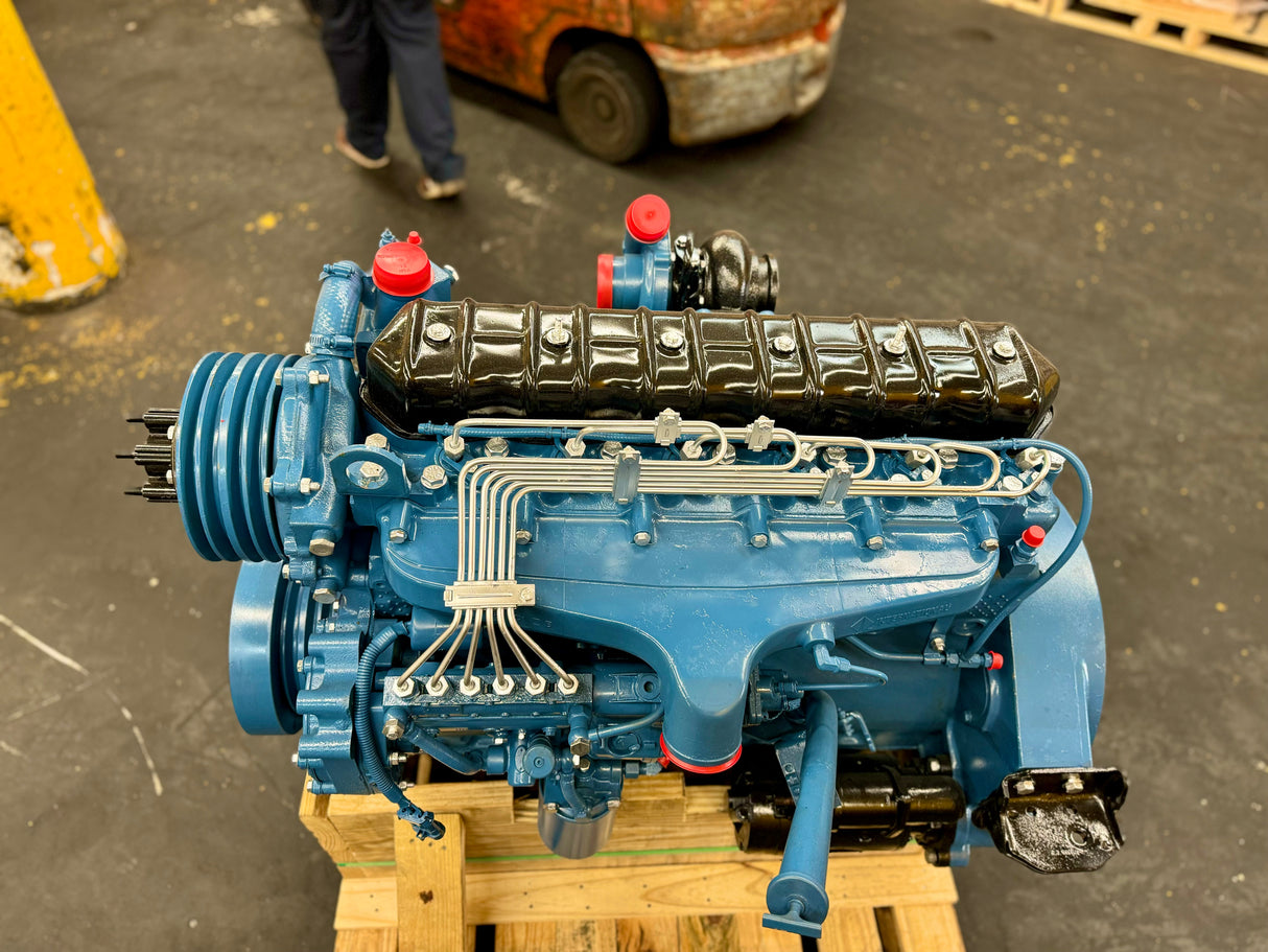 1993 International DT360 Diesel Engine For Sale