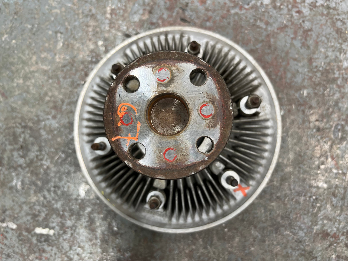 Cummins 6.7 BorgWarner Viscous Fan Clutch 010021140