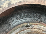 Caterpillar 3406B Horton Fan Clutch 605171, 601158, C-600383, 601346