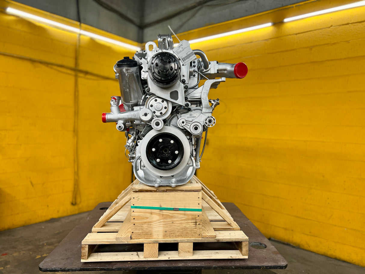 2005 Mercedes OM460LA Diesel Engine For Sale, MBE4000