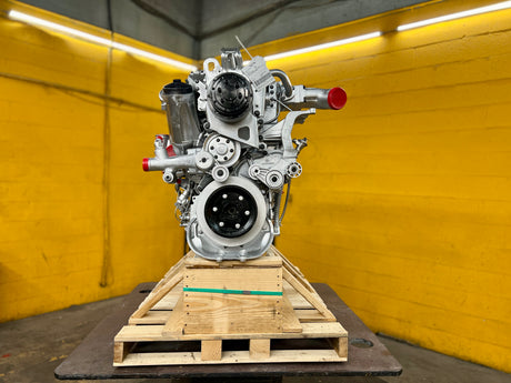 2005 Mercedes OM460LA Diesel Engine For Sale, MBE4000