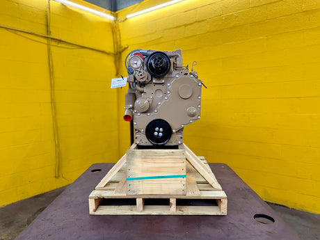 1996 Cummins 4BT 3.9L Diesel Engine For Sale