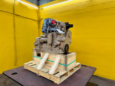 1996 Cummins 4BT 3.9L Diesel Engine For Sale