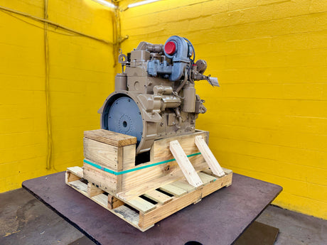 1996 Cummins 4BT 3.9L Diesel Engine For Sale