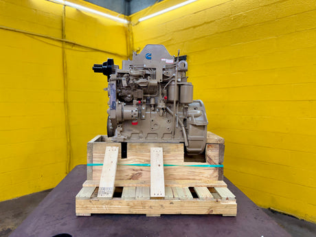 1996 Cummins 4BT 3.9L Diesel Engine For Sale