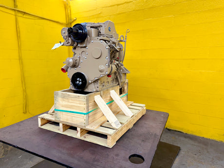 1996 Cummins 4BT 3.9L Diesel Engine For Sale