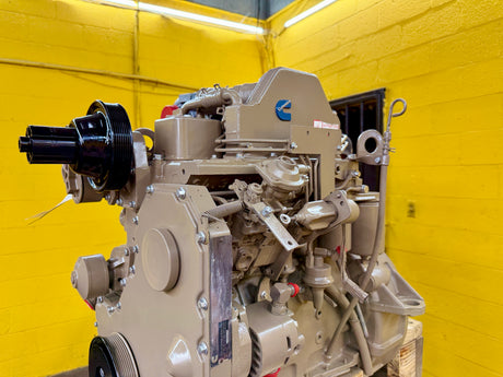 1996 Cummins 4BT 3.9L Diesel Engine For Sale