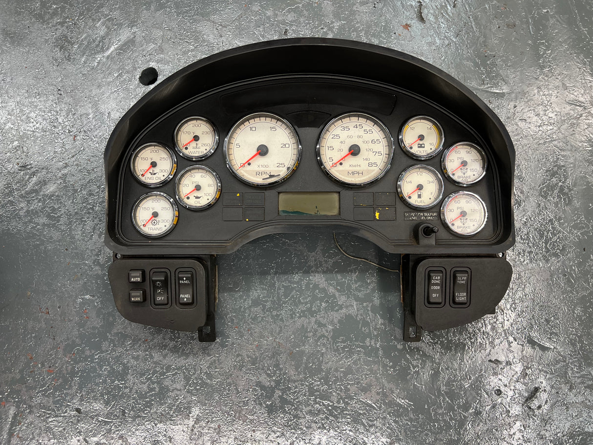 International Prostar Dashboard Cluster Part # 3626975F94