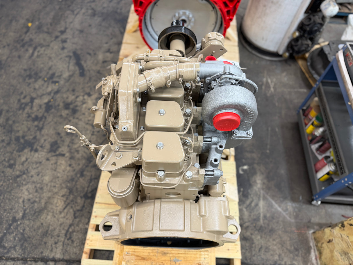 1996 Cummins 4BT 3.9L Diesel Engine For Sale