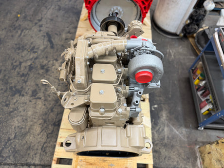 1996 Cummins 4BT 3.9L Diesel Engine For Sale