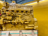 Caterpillar 3406 Diesel Engine w/ Jacob Brakes MOD 0346