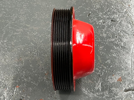 Cummins 6.7L Engine Fan Grooved Pulley 3914462