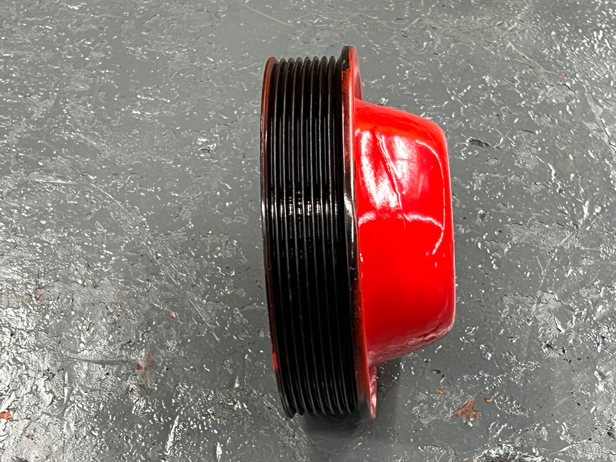 Cummins 6.7L Engine Fan Grooved Pulley 3914462