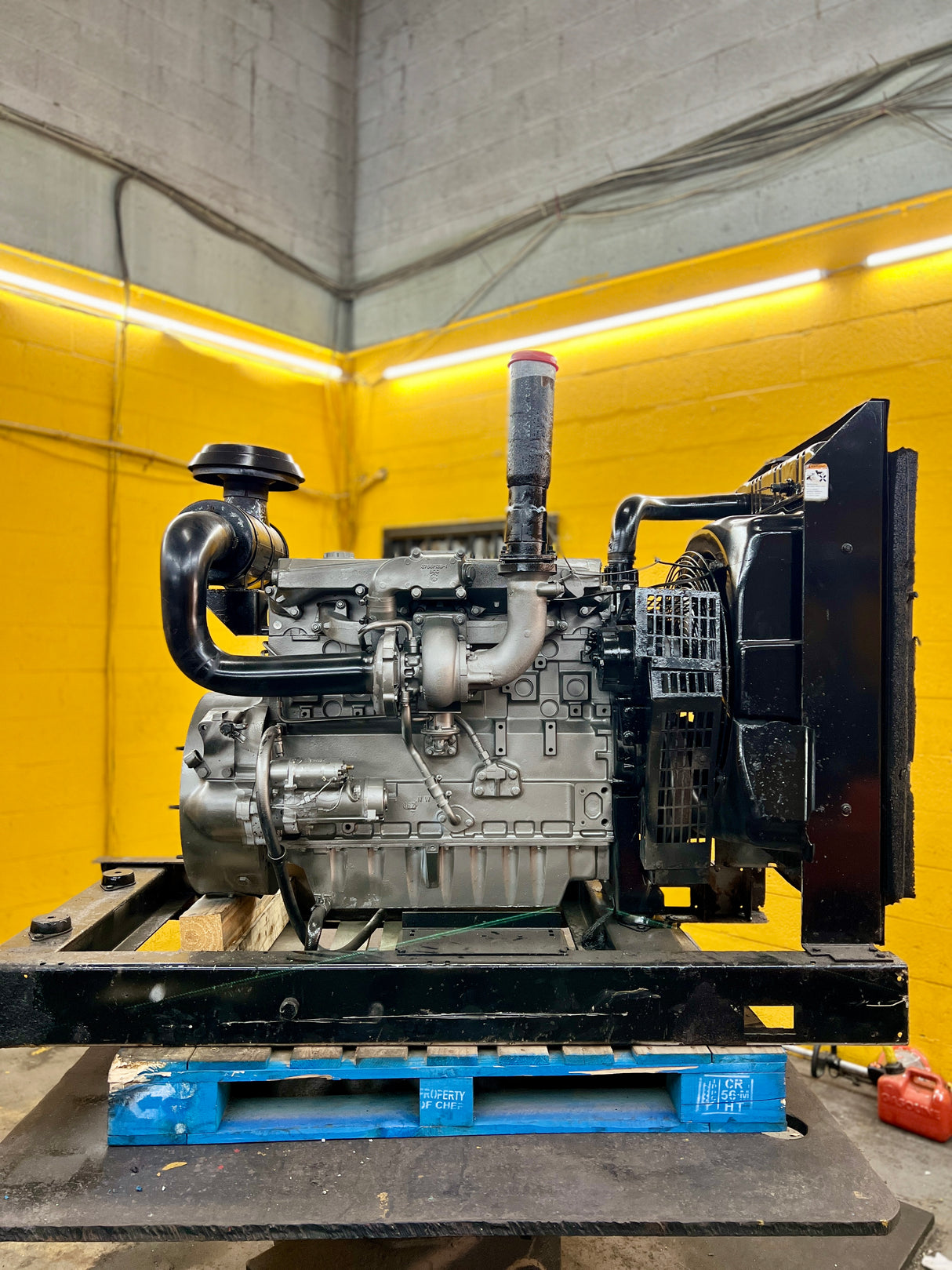 Perkins 1797/1800 Diesel Engine, YB70294