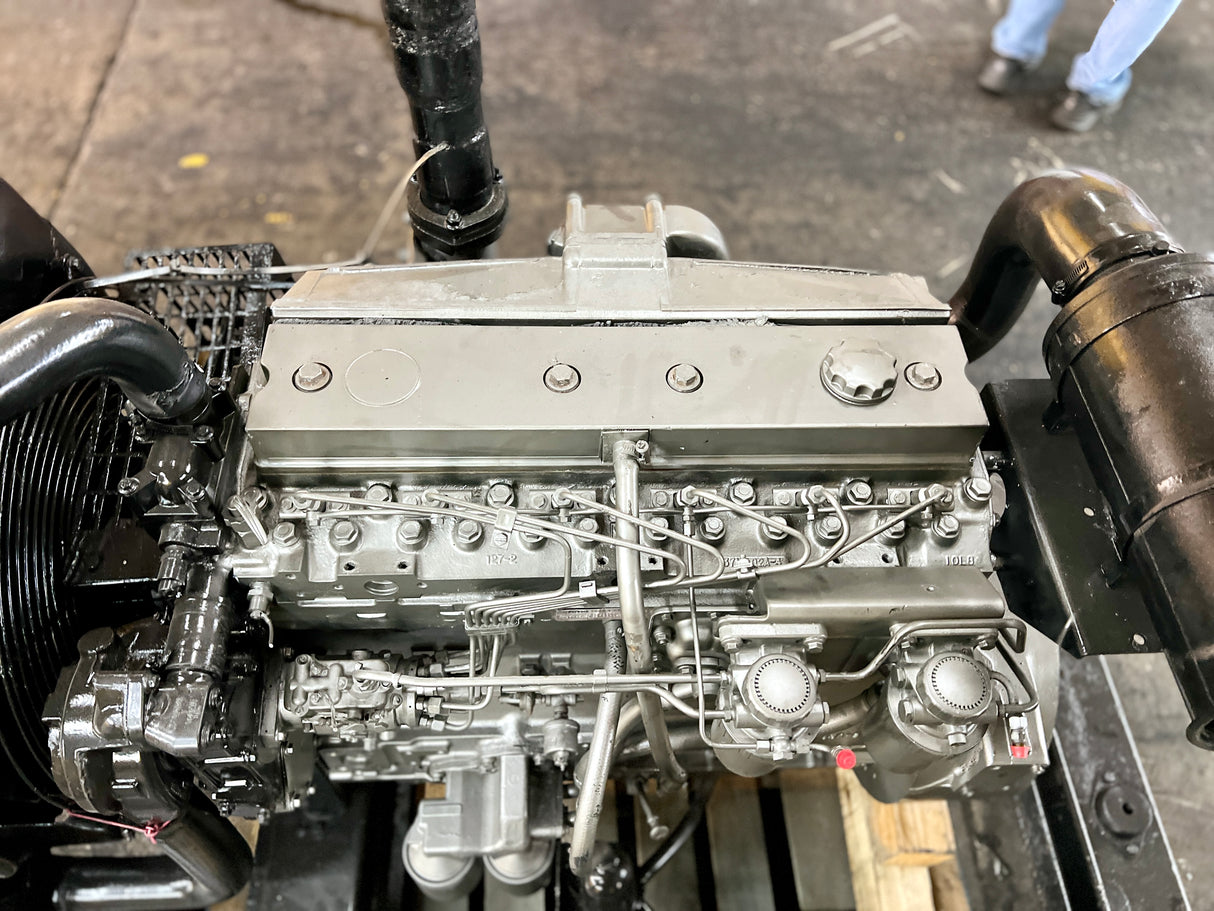 Perkins 1797/1800 Diesel Engine, YB70294