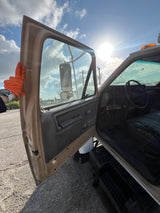 1995 FORD F800 CONVENTIONAL CAB