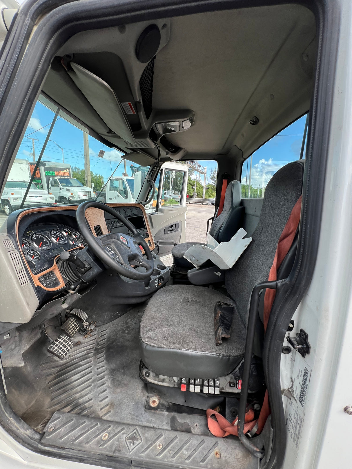 2011 International Prostar Premium Cab For Sale, Series: LF627