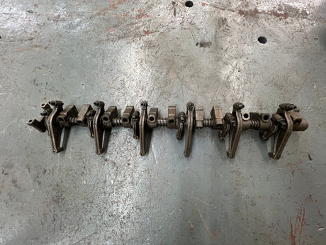 Caterpillar C7 Rocker Arm Assembly Part # 235-5527, 153-8471, 153-6468