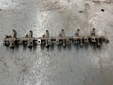 Caterpillar C7 Rocker Arm Assembly Part # 235-5527, 153-8471, 153-6468