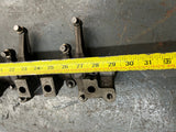 Caterpillar C7 Rocker Arm Assembly Part # 235-5527, 153-8471, 153-6468