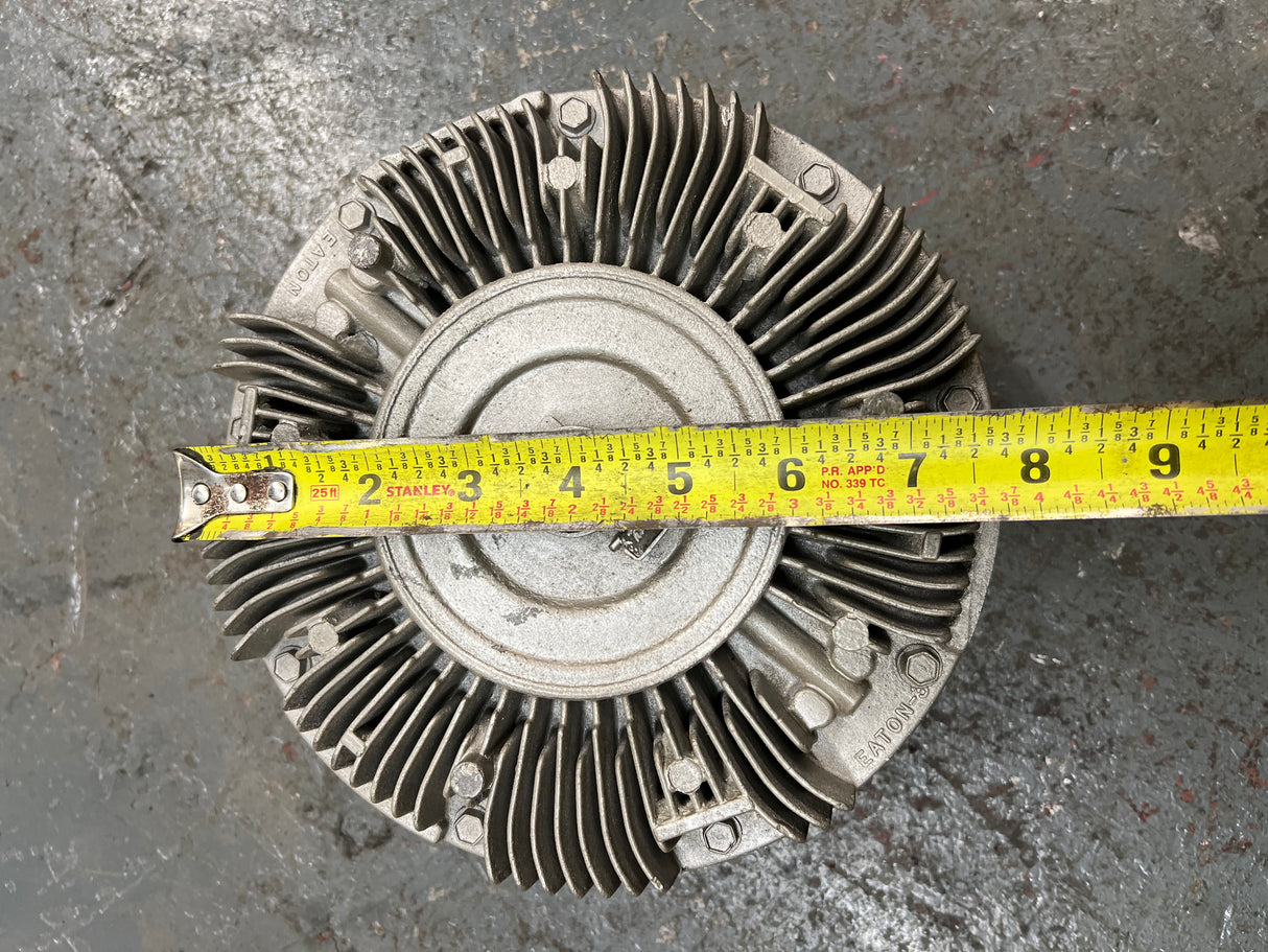 Eaton 8" Viscous Fan Clutch