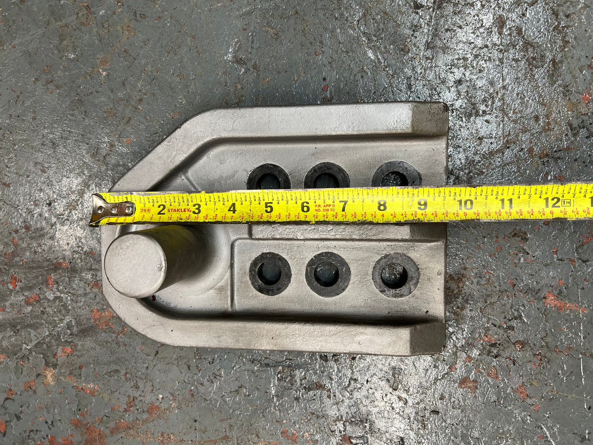 Volvo Diesel Engine Mount Part # A1200089-001, 39342