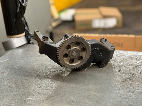 Detroit Ser. 60 14.0L Lube Pump Part # 23505877, 23505877