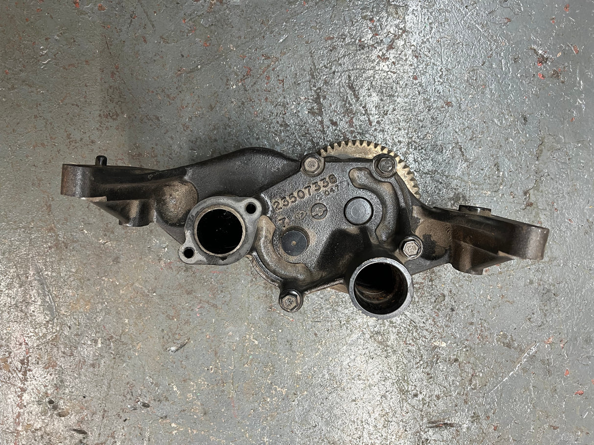 Detroit Ser. 60 14.0L Lube Pump Part # 23505877, 23505877