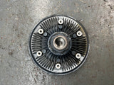 International BorgWarner Viscous Fan Clutch 3609117C2