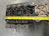 Volvo / Mack Rear Left Engine Mount Part # 20563800, Rubber Cushion Part # 20499469