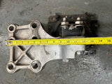 Volvo / Mack Rear Left Engine Mount Part # 20563800, Rubber Cushion Part # 20499469