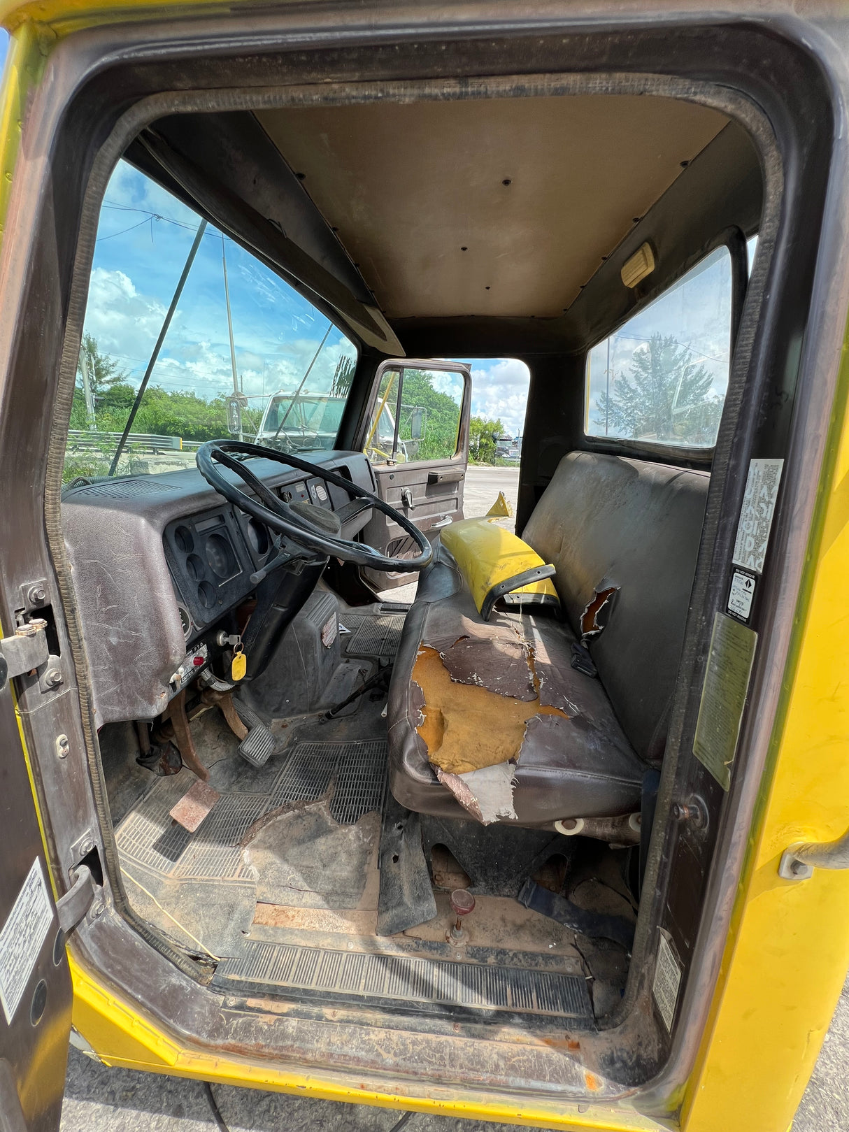 1989 International 1754 CAB 68 ABC For Sale