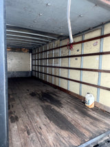 Box Van Supreme Corp Truck Bodies 24.5Ft Trailer For Sale, 24Ft (L) x 92in (W) x 92in (H)