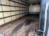 Box Van Supreme Corp Truck Bodies 24.5Ft Trailer For Sale, 24Ft (L) x 92in (W) x 92in (H)