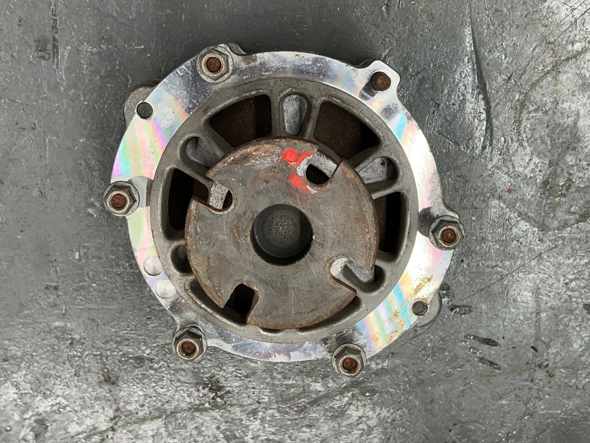 2012 Cummins ISB Horton HT650 Fan Clutch, Part # 981455