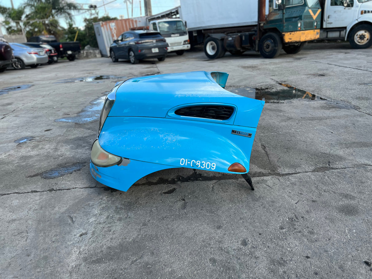 2009 International 4400 SBA HOOD